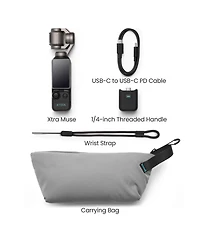 Xtra Edge Muse 4K Action Camera