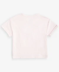 Epic Threads Girls' Xs-xl Bow Boxy T-Shirt, Macy's Exclusive