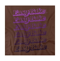 Logovision Men's Easy Bake Oven Faded T-Shirt
