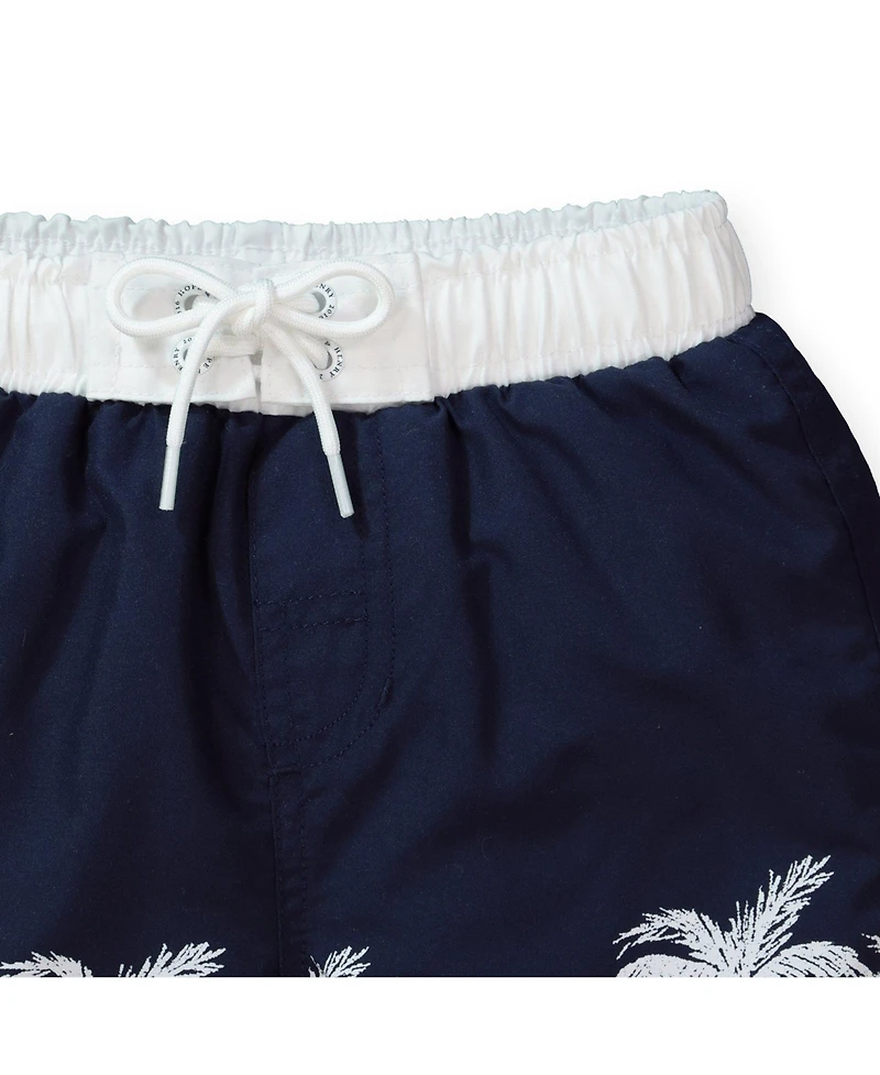 Hope & Henry Toddler Boys Board Short with Elastic Waist