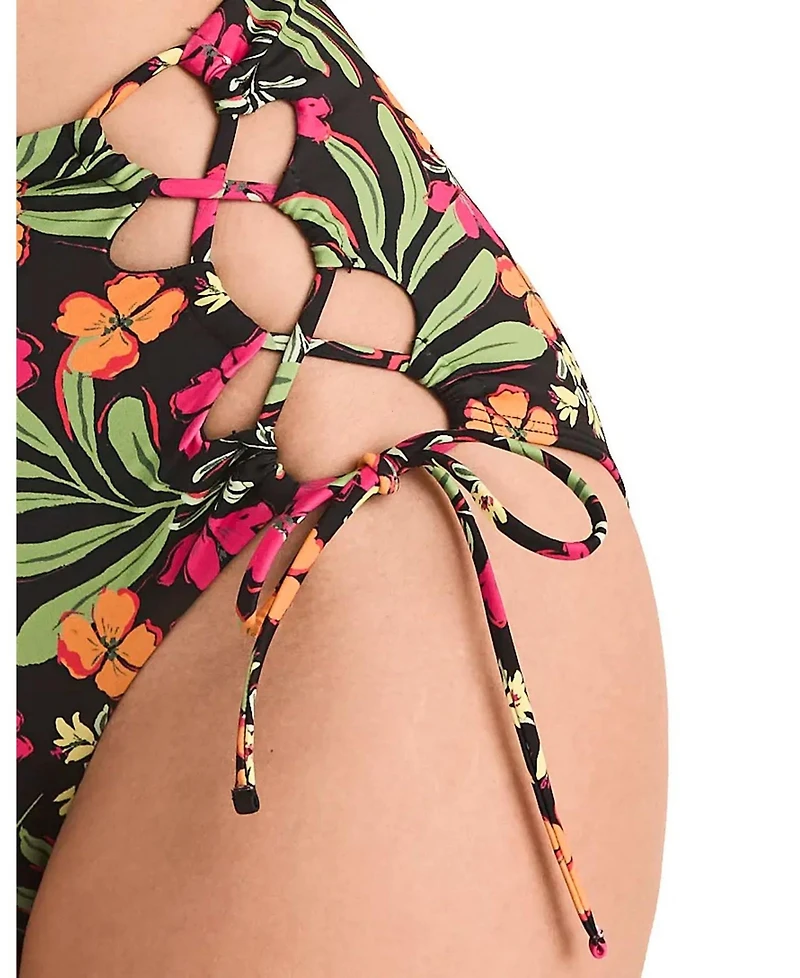 Adore Me Women's Tatiana Swimwear High-Waist Bikini Bottom