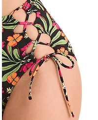 Adore Me Women's Tatiana Swimwear High-Waist Bikini Bottom
