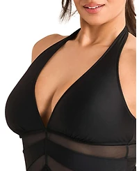 Adore Me Plus Rikki Swimwear One Piece Swimsuit