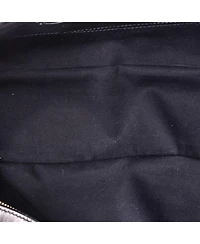 Pre-Owned Saint Laurent Medium Jamie Flap Bag Quilted Leather