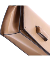 Pre-Owned Loewe Small Barcelona Shoulder Bag Leather
