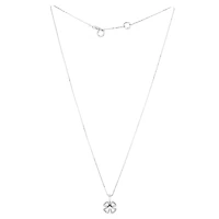 Pre-Owned Bvlgari Fiorever Pendant Necklace