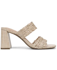 On 34th Women's Sashaa Square Toe Dress Sandals, Macy's Exclusive