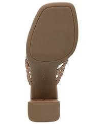 On 34th Women's Santonii Block Heel Sandals, Macy's Exclusive