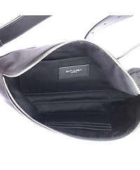 Pre-Owned Saint Laurent Classic Monogram Belt Bag Canvas