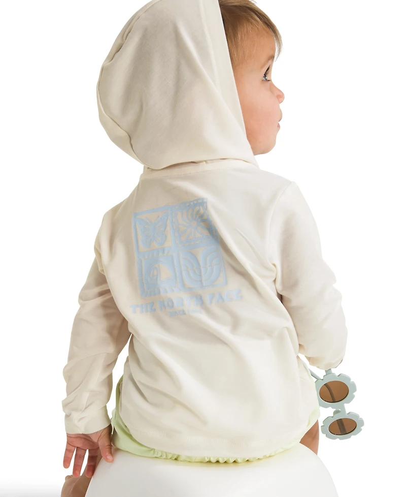 The North Face Baby Boy's Adventure Eclipse Elevation Hoodie