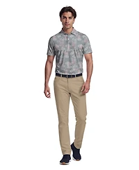 Pga Tour Men's Short-Sleeve Polo Shirt