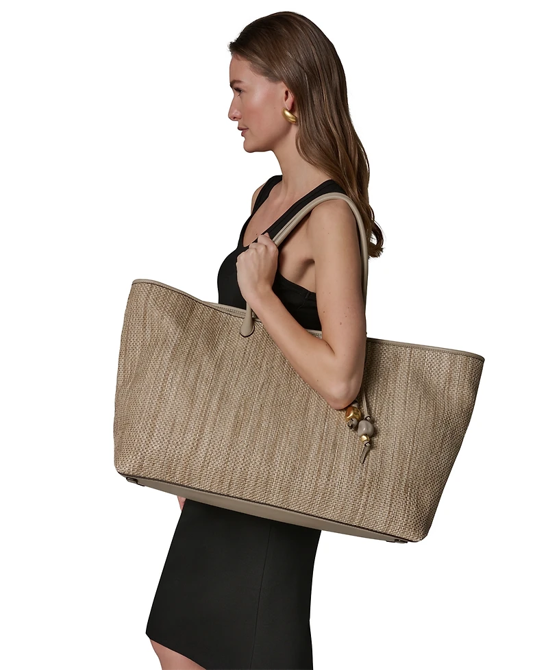 Donna Karan New York Weekend Extra-Large Tote Handbag