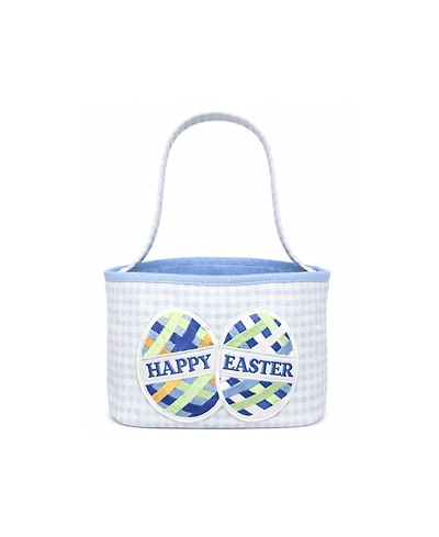 Bits & Bows Boys Bits and Bows Happy Easter Egg Basket