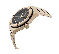 Technomarine Men's Tm-416078 Quartz 3 Hand Dial Watch