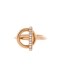 Pre-Owned Hermes Echappee Ring