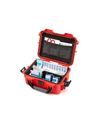 Nanuk Outdoor Series 904 Waterproof First Aid Case with Medical Accessories