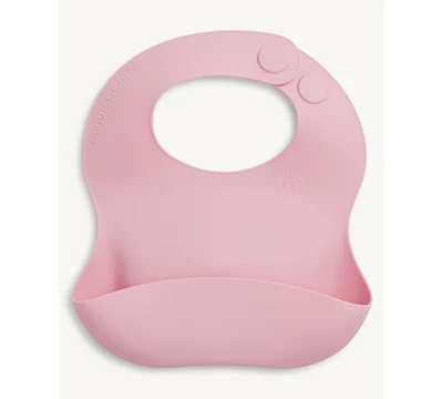 Magnetic Me Baby Boy's and Girls' Silicone Bibs