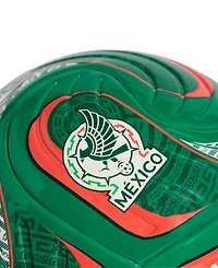 adidas Men's World Cup 2026 Mexican Football Federation Mini Home Ball