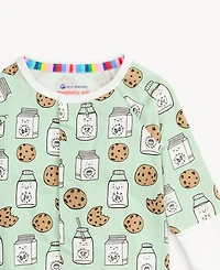 Magnetic Me Baby Boys' and Girls' Long-Sleeve Coverall