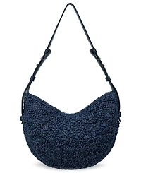 The Sak Tess Crochet Medium Shoulder Bag