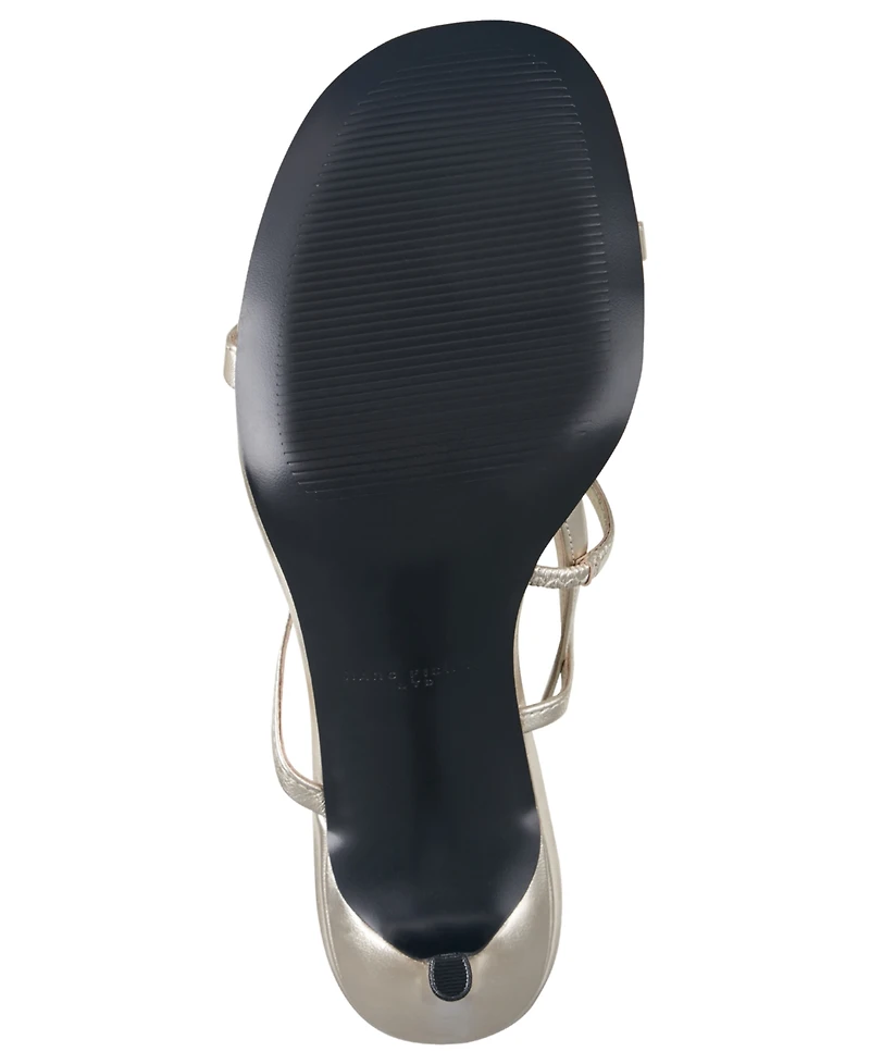 Marc Fisher Ltd Women's Denzi Strappy Stiletto Sandals
