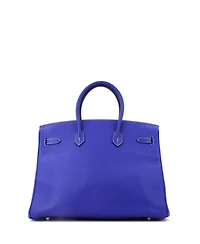 Pre-Owned HERMES Candy Handbag Epsom