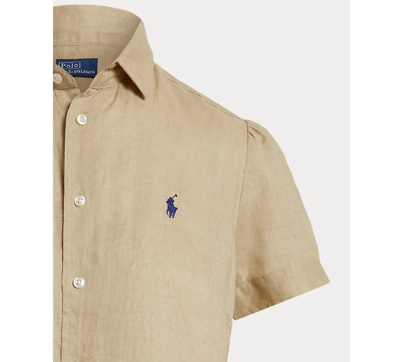 Polo Ralph Lauren Women's Short-Sleeve Shirt