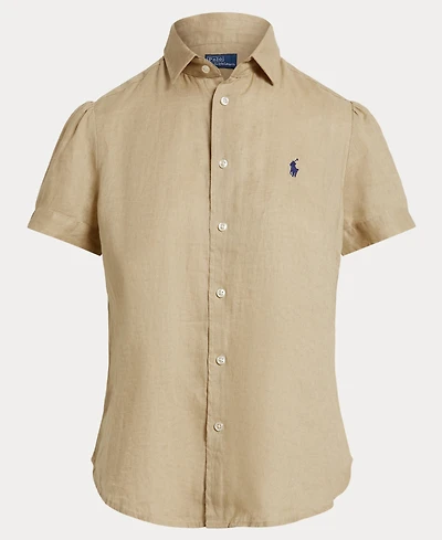 Polo Ralph Lauren Women's Short-Sleeve Shirt