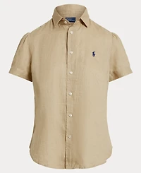Polo Ralph Lauren Women's Short-Sleeve Shirt