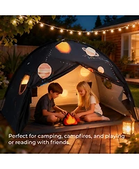 Tiny Land SpaceNest Bed Tent