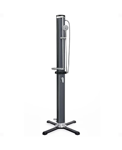 Bestway SolarFlow 9.2 Gallon Solar Heat Outdoor Shower with Adjustable Settings