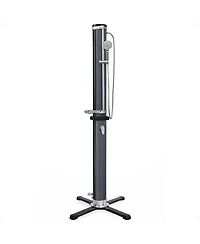 Bestway SolarFlow 9.2 Gallon Solar Heat Outdoor Shower with Adjustable Settings