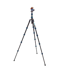 3 Legged Thing Punks Corey 2.0 Magnesium Alloy Ultra-Compact Travel Tripod - Adjustable, Multi-use Camera Tripod