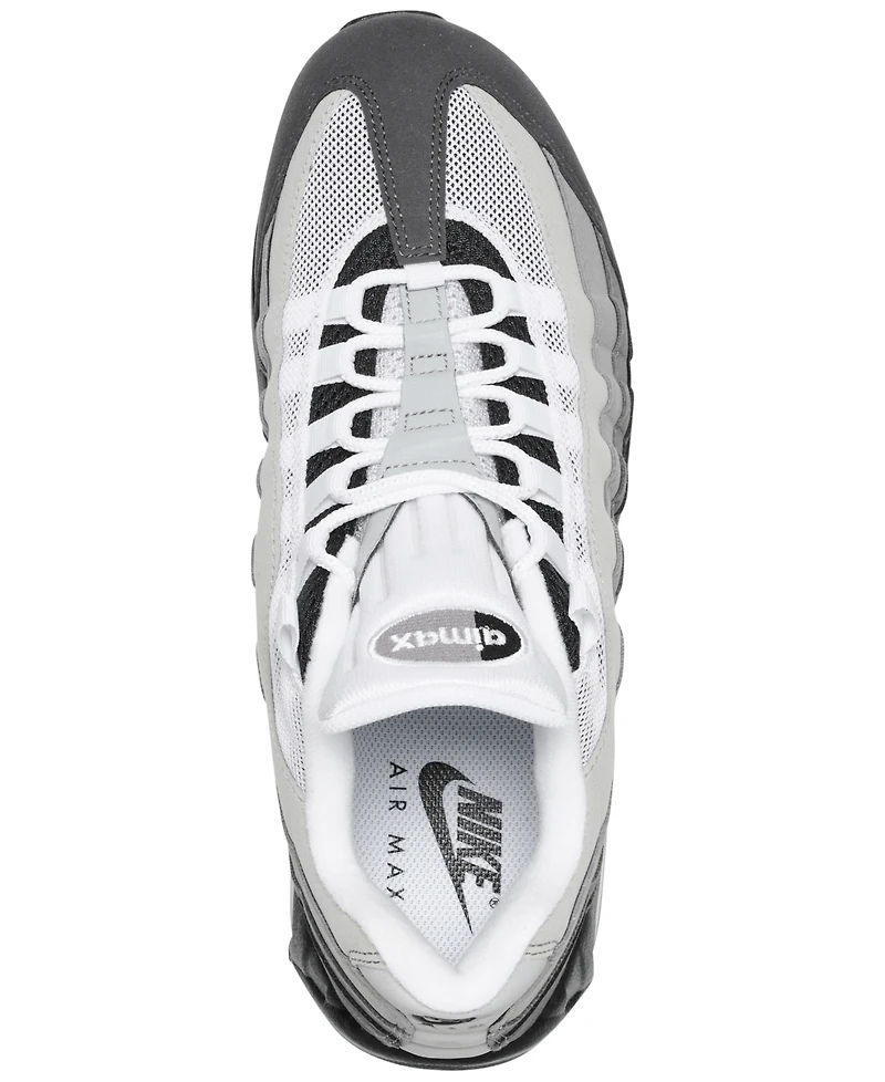 Nike Men's Air Max 95 Og Big Bubble Casual Sneakers from Finish Line