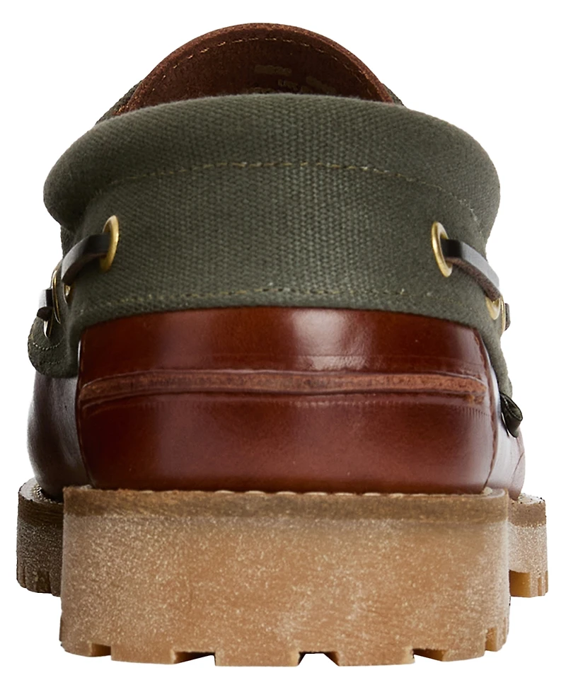 Barbour Men's Flag Boat Shoes