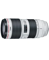 Canon Ef 70-200mm f/2.8L Is Iii Usm Lens, Bundle with Hoya 77mm Uv and Cpl Filters