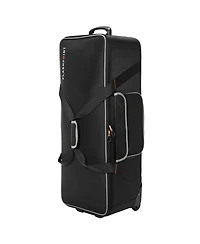 Nanlite Fs-300B Bi-Color Led Video Spotlight with Rapid 90 Softbox with GLSBPS36 Wheeled Hard Case