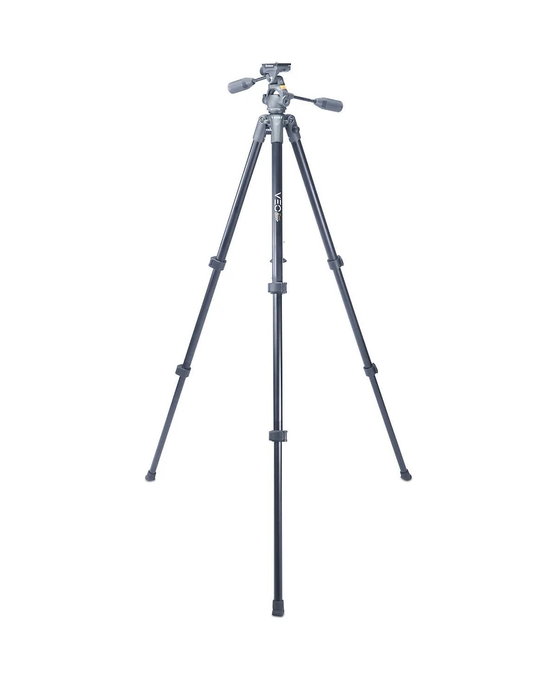 Vanguard Veo 2 Pro 263AV 3-Section Aluminum Tripod with Veo 2 Ph-15 Video Head