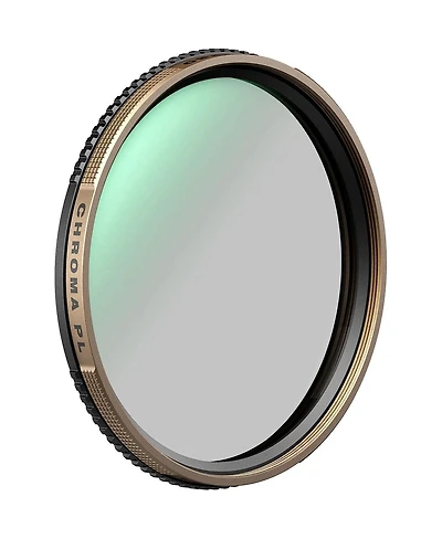 Polar Pro Peter McKinnon 135 Series 67mm Chroma Circular Polarizer Filter