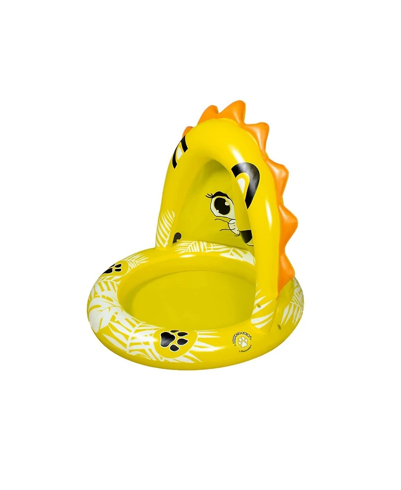 Gnuadz Inflatable Kiddie Pool Sun Shade Lion