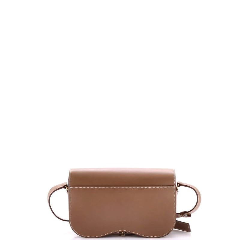 Pre-Owned HERMES Della Cavalleria Elan Shoulder Bag Tadelakt