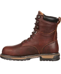 Rocky Men's IronClad Steel Toe Waterproof Work Boot