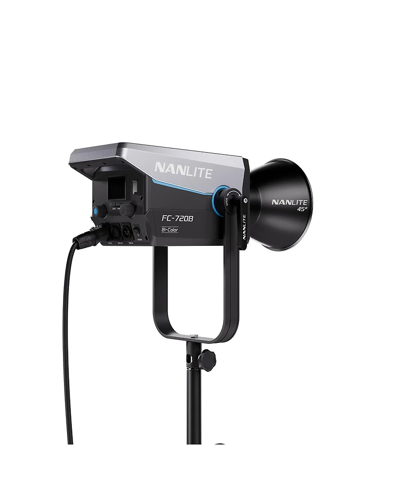 Nanlite Fc-720 Bi-Color Led Spotlight