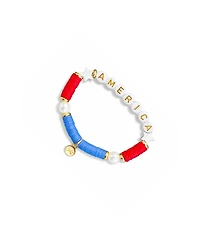 Bits & Bows Girls Bits and Bows Little/Big America Bracelet