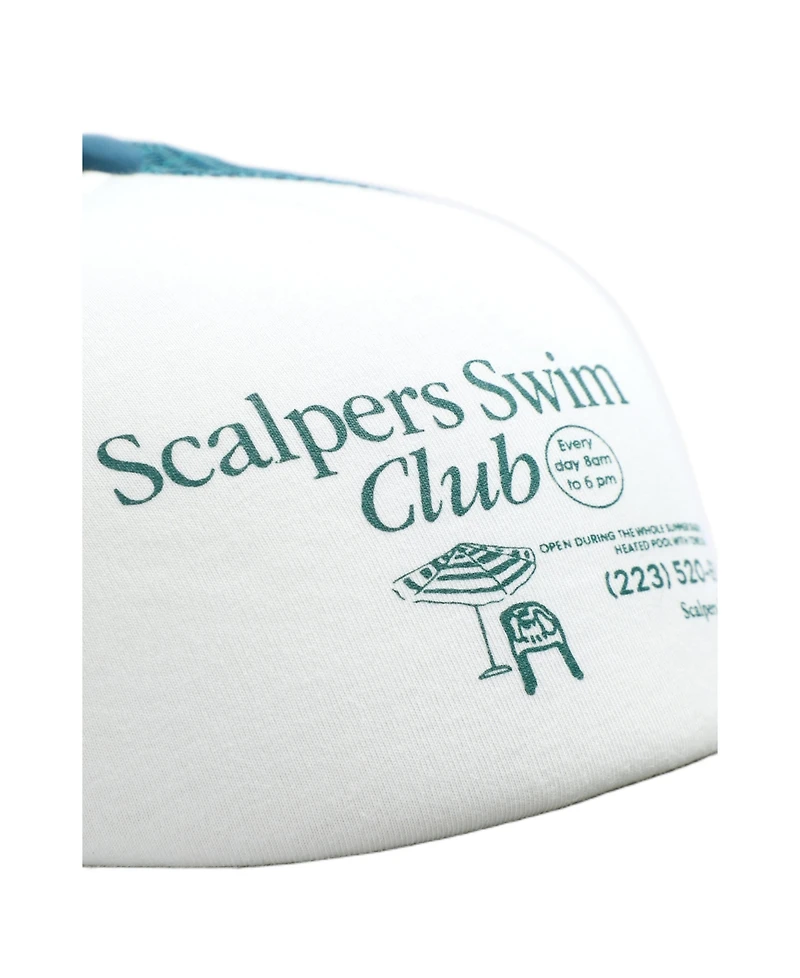 Scalpers Women's Swim Club Trucker Cap