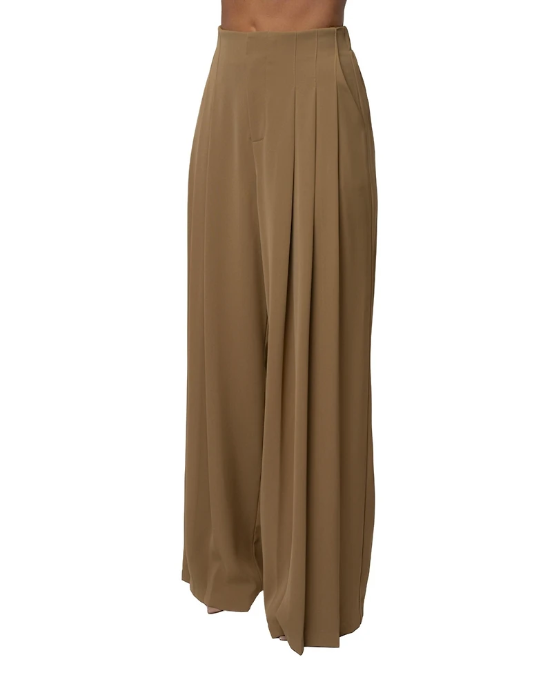 Jluxlabel Women's Signature Elegance Trousers