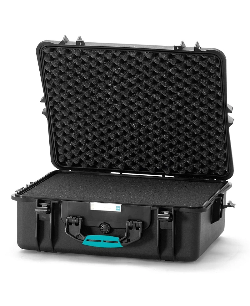 Hprc 2700CUB Resin Hard Case with Cubed Foam