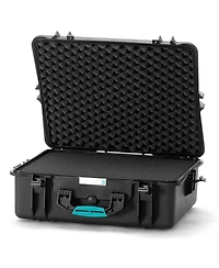 Hprc 2700CUB Resin Hard Case with Cubed Foam