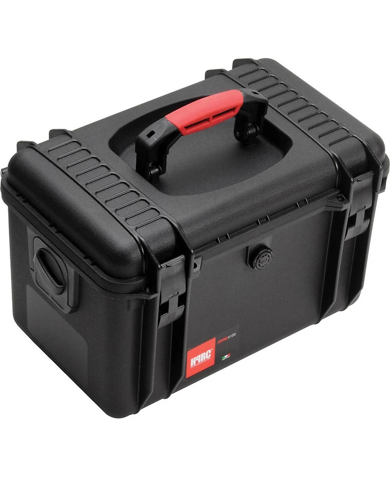 Hprc 4100 Ultralight, Watertight, Unbreakable Hard Case with Divider Kit (Id: 15.8x11.2x9.1")