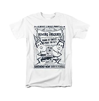 Harry Potter Men's Skiving Snackbox T-Shirt
